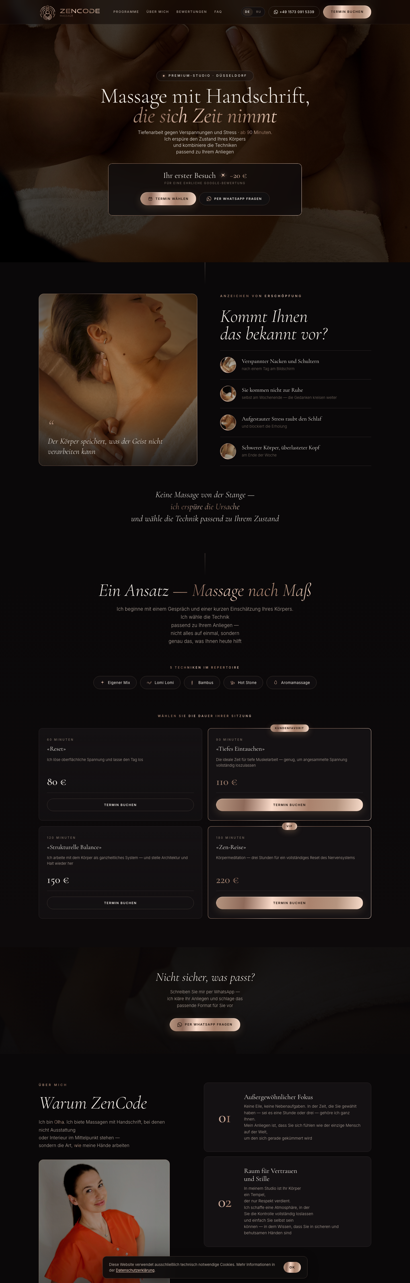 ZenCode desktop